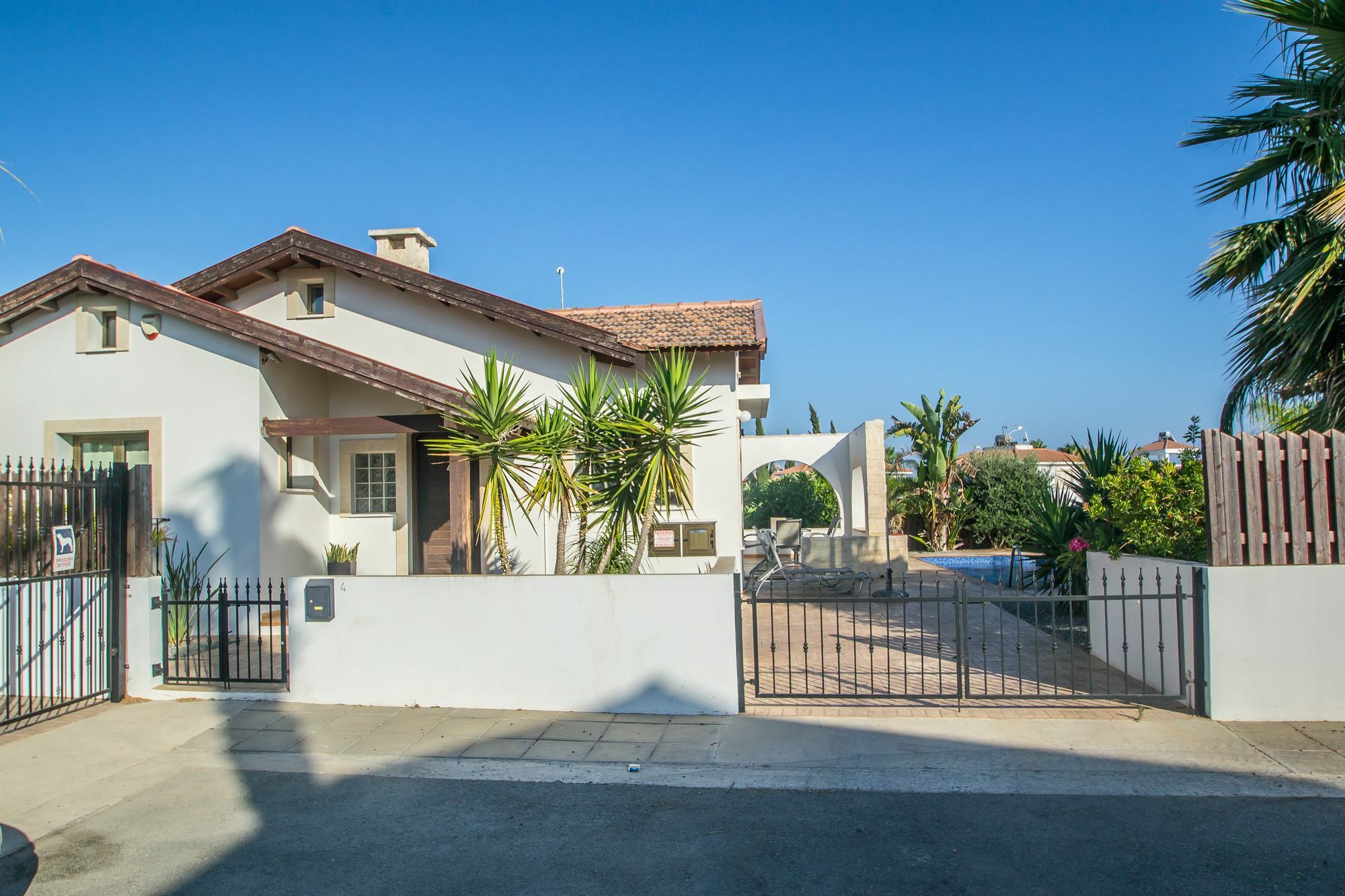 Rada'S Vacation Home Ayia Napa Esterno foto