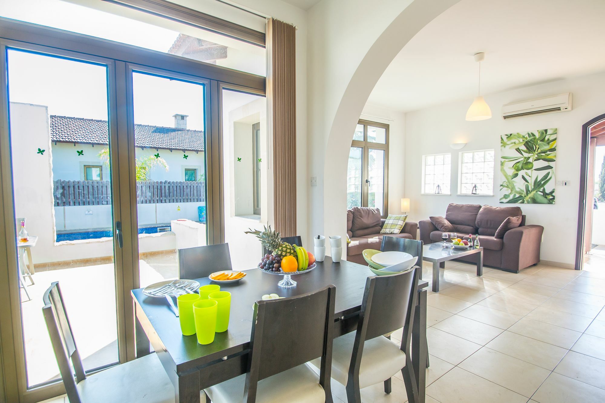 Rada'S Vacation Home Ayia Napa Esterno foto