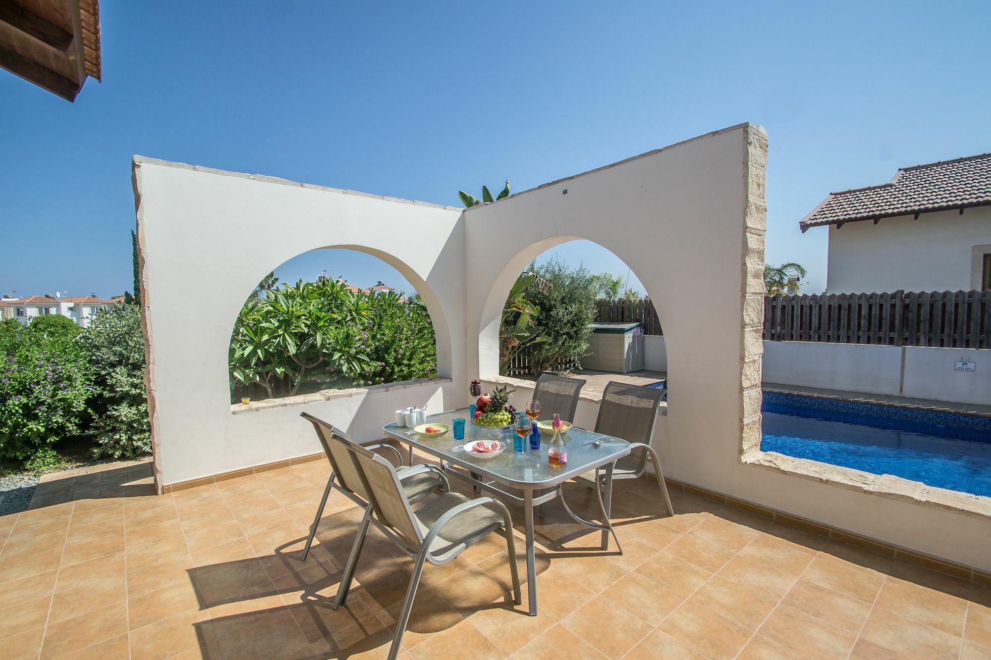 Rada'S Vacation Home Ayia Napa Esterno foto
